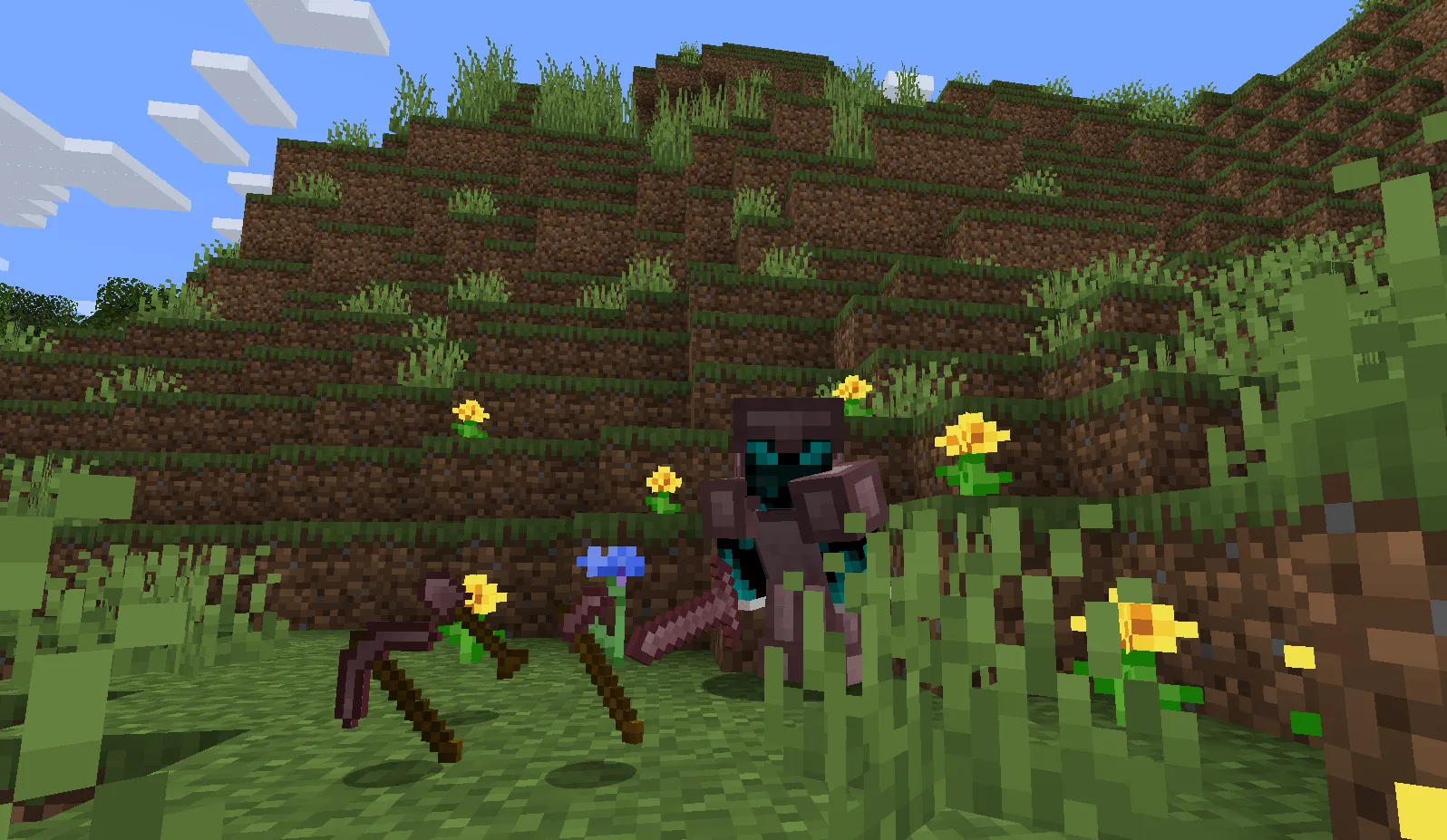 DarkLord — скриншот 2 (Моды, Minecraft)