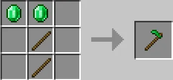 Advanced Emerald Mod, Моды, Minecraft
