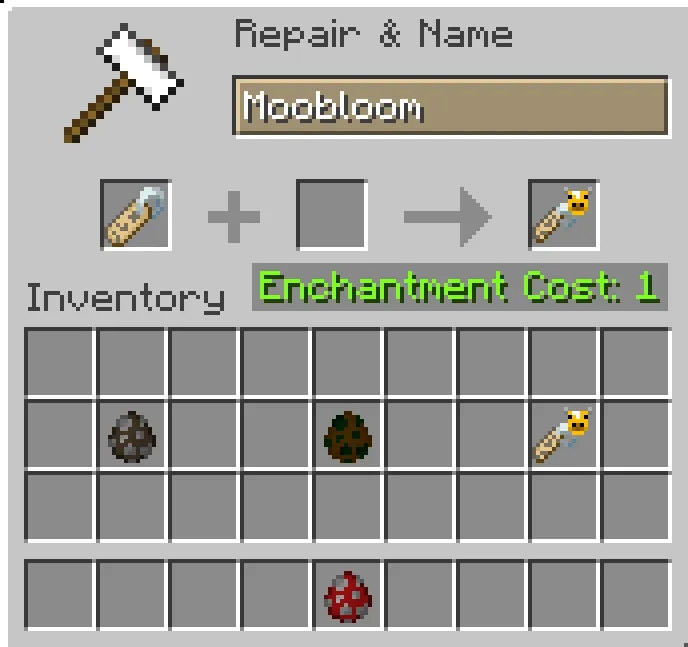Tag a MooBloom pack x Fresh Animations, Текстуры, Minecraft
