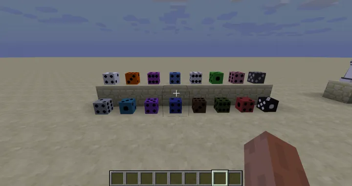 FRSM - Board Game Extension, Моды, Minecraft