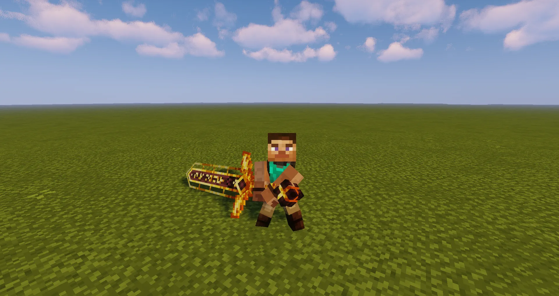 Epic Fight - Cataclysm compat — скриншот 4 (Текстуры, Minecraft)