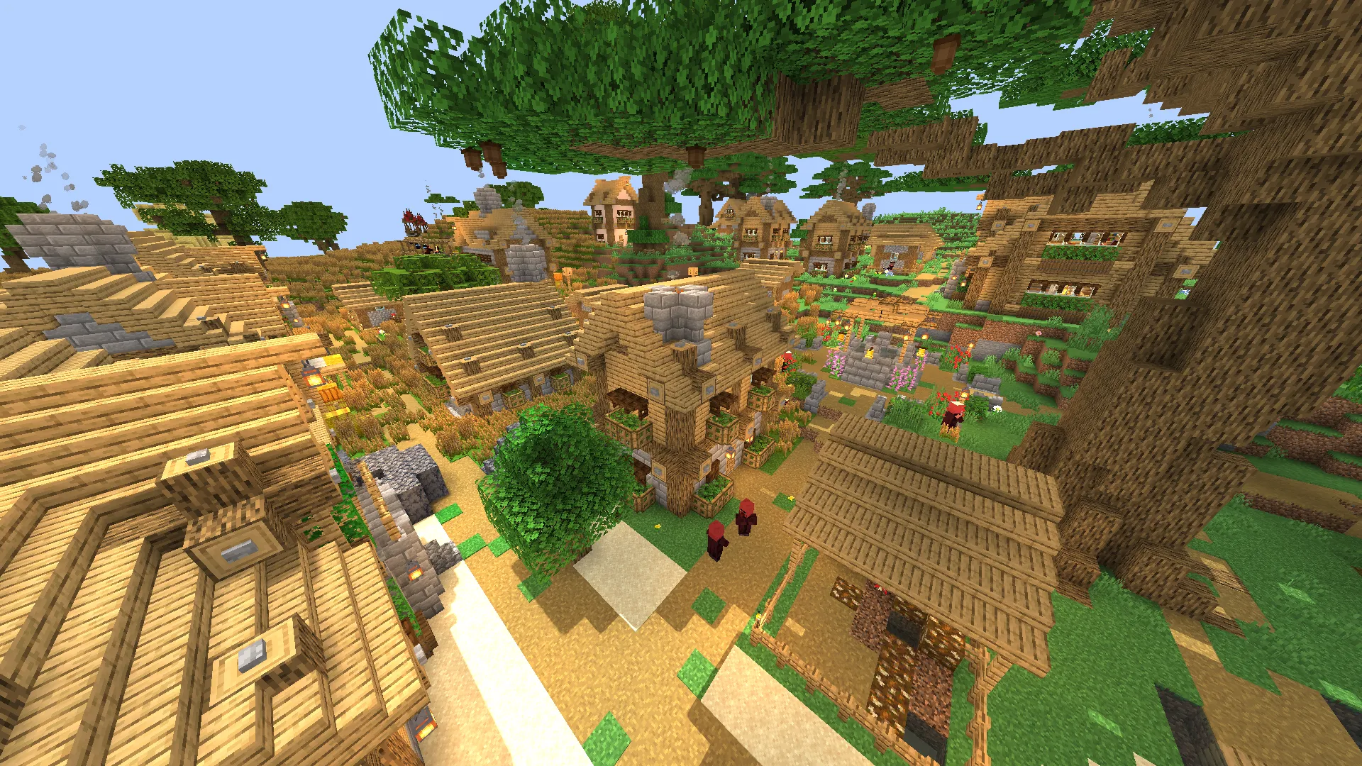 RPGn [FORGE] - 1.18.2 — скриншот 10 (Модпаки, Minecraft)