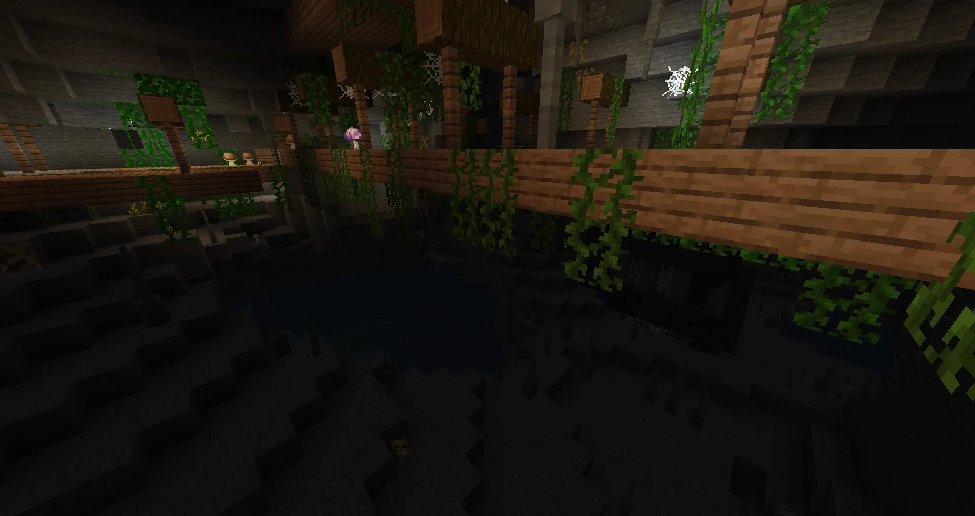 TNP Limitless: Vanilla Echoes - LL:VE — скриншот 39 (Модпаки, Minecraft)