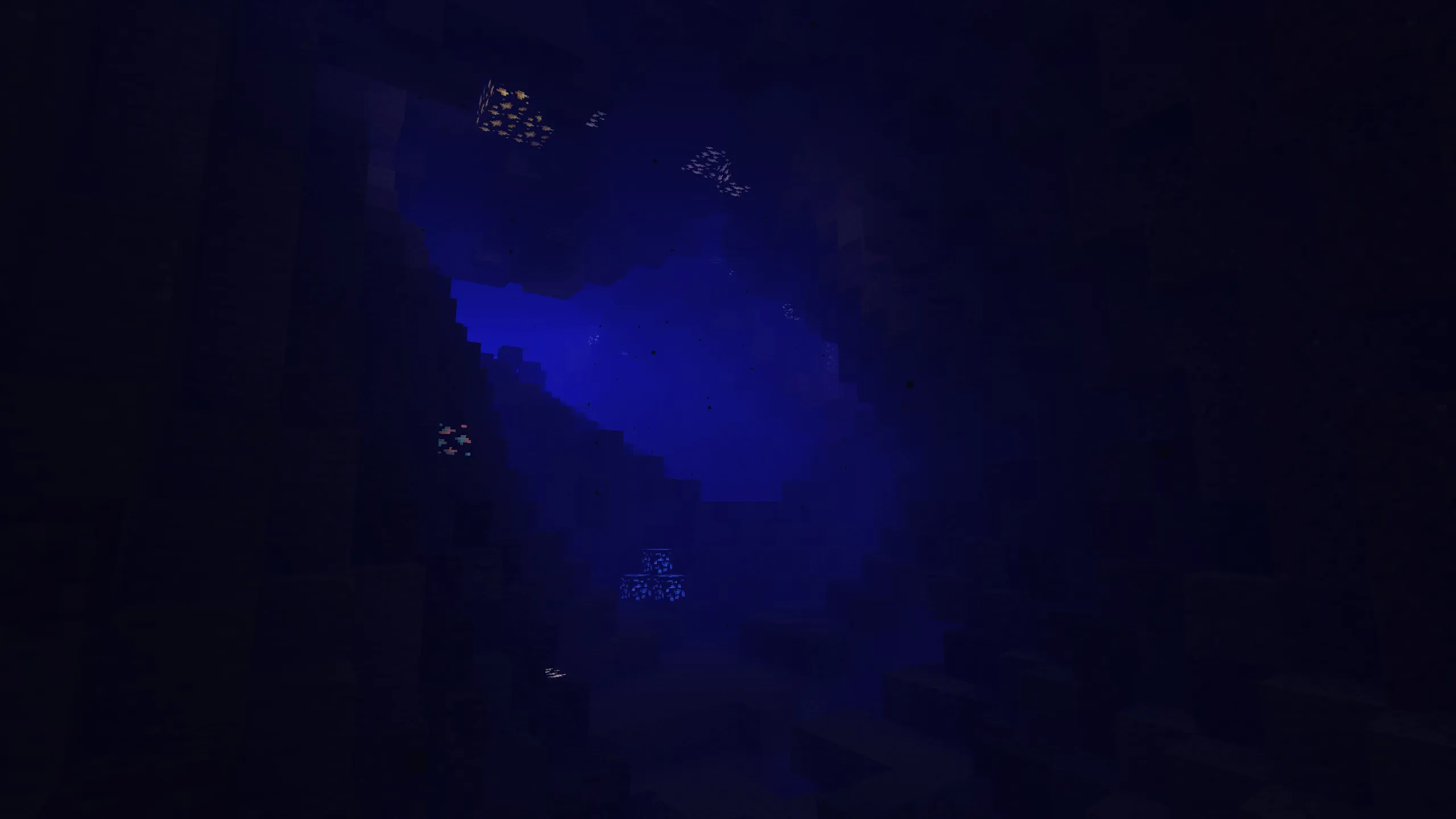 Vanilla Emissive Ores — скриншот 5 (Текстуры, Minecraft)