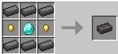LC's Easier Gear — скриншот 2 (Моды, Minecraft)