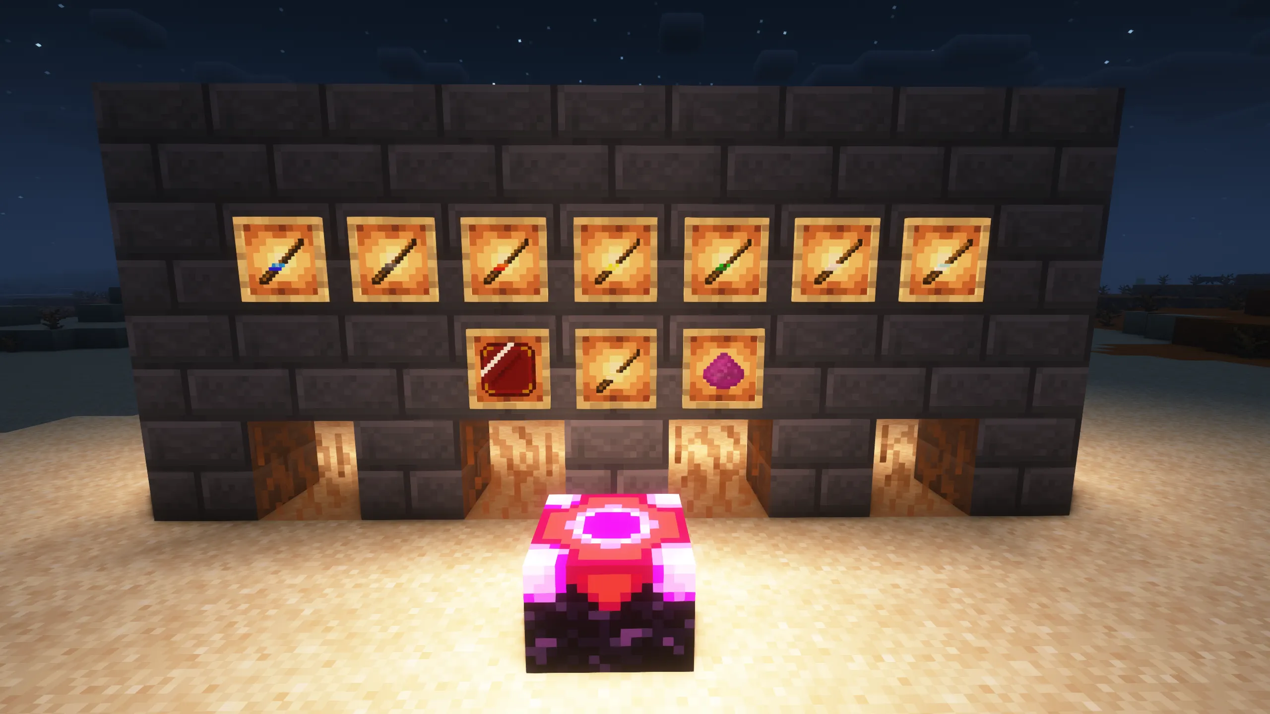 Dion´s magic, Моды, Minecraft