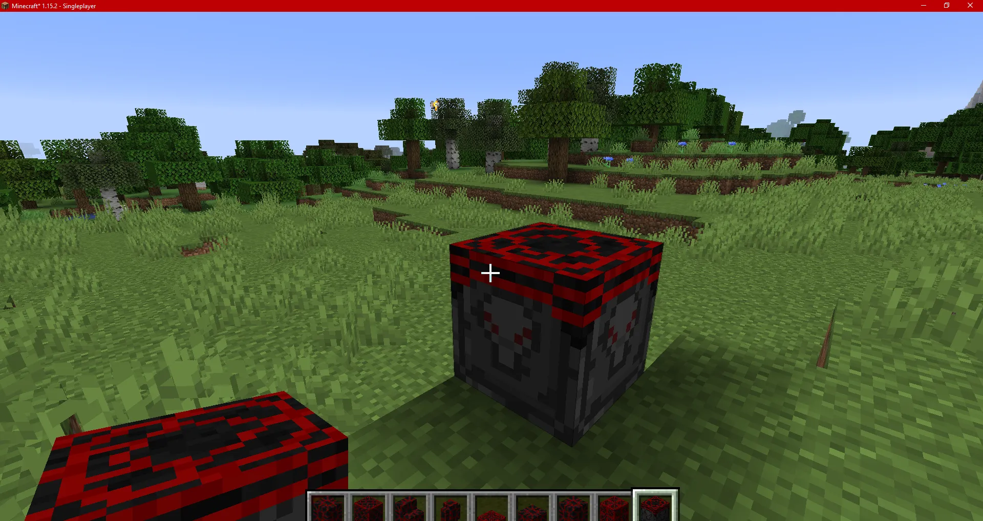 Kabuto's Stones, Моды, Minecraft