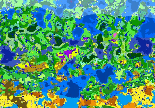 Temperature Bands, Моды, Minecraft