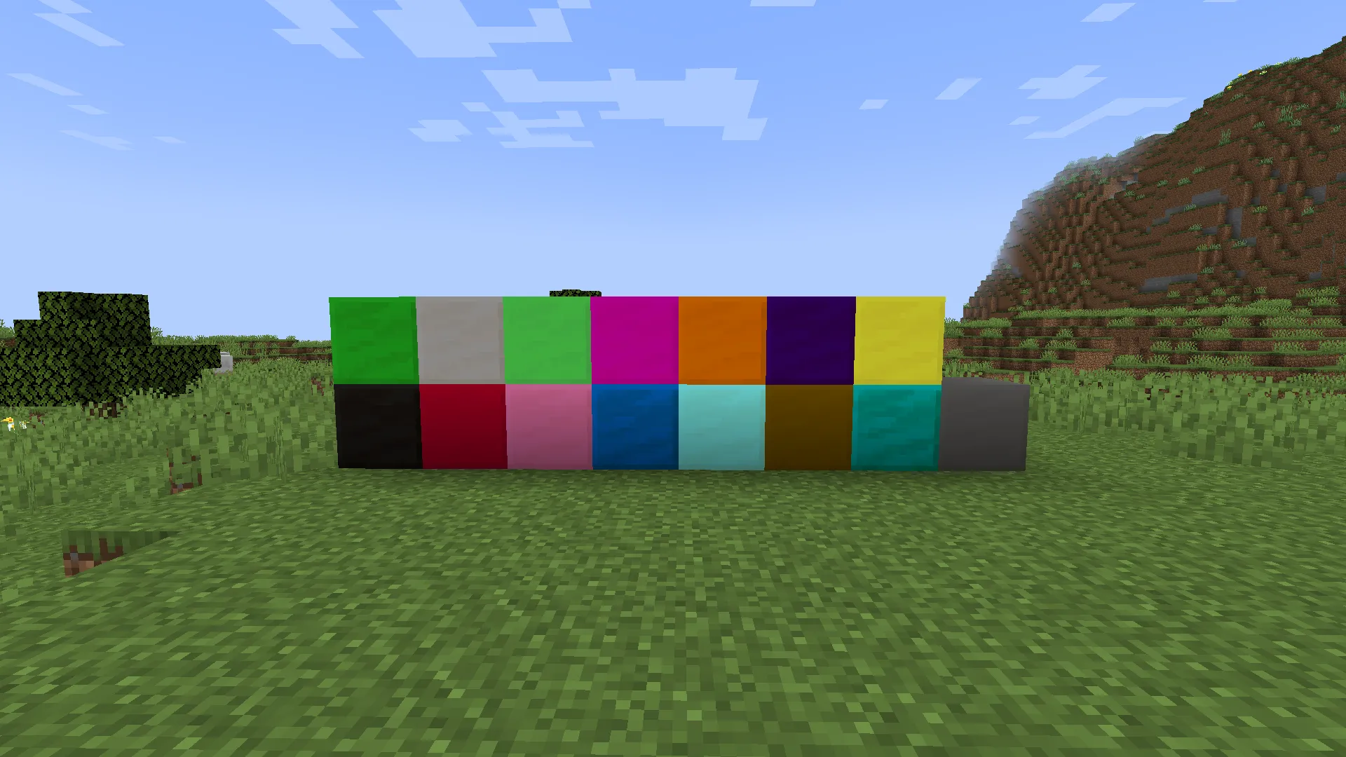 quartz colors — скриншот 13 (Моды, Minecraft)
