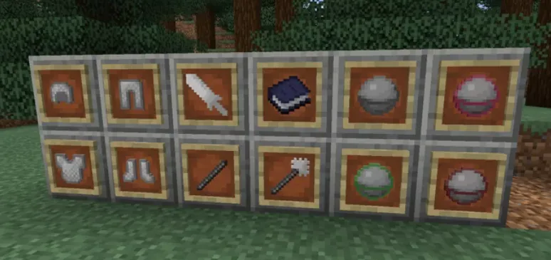 ironcraft — скриншот 5 (Моды, Minecraft)