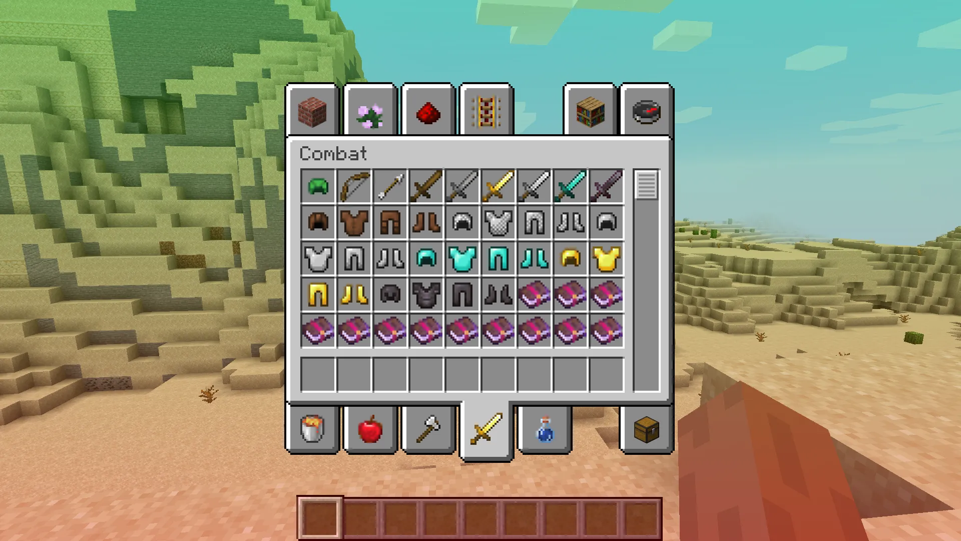 Custom Background Color, Моды, Minecraft