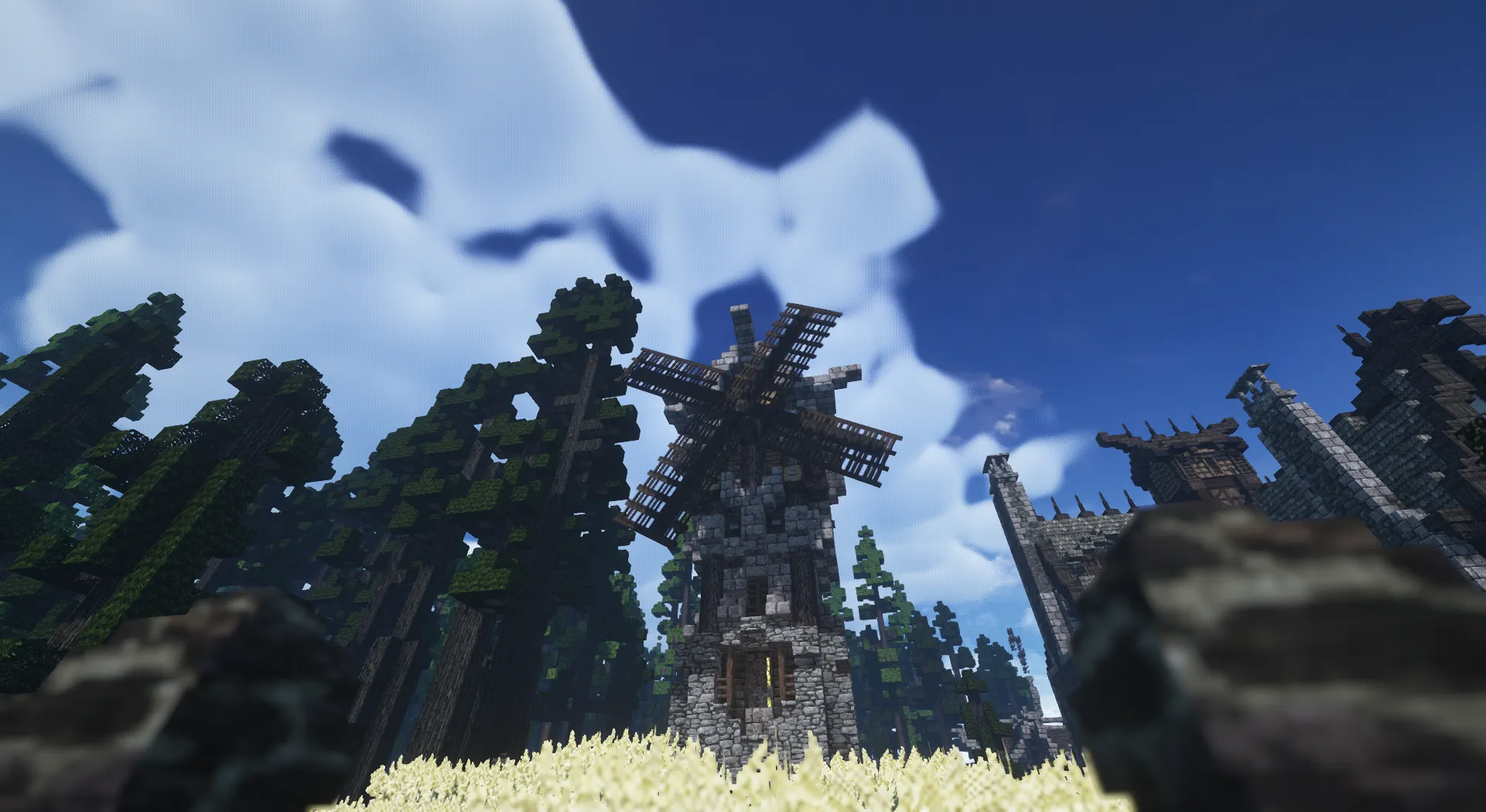 Acleatara — скриншот 4 (Модпаки, Minecraft)
