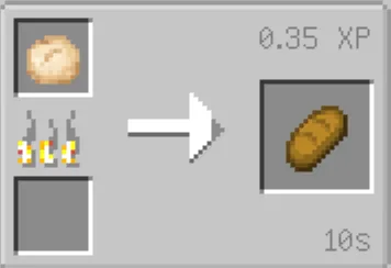 Hardcore Bread, Моды, Minecraft