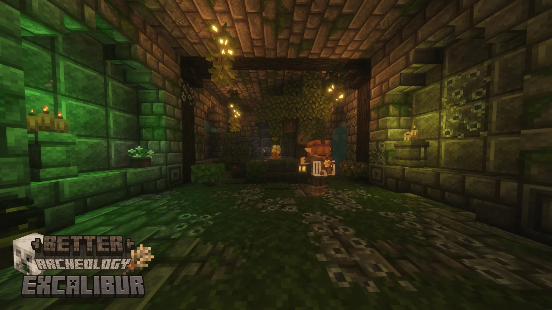 Excalibur | Better Archeology Support, Текстуры, Minecraft