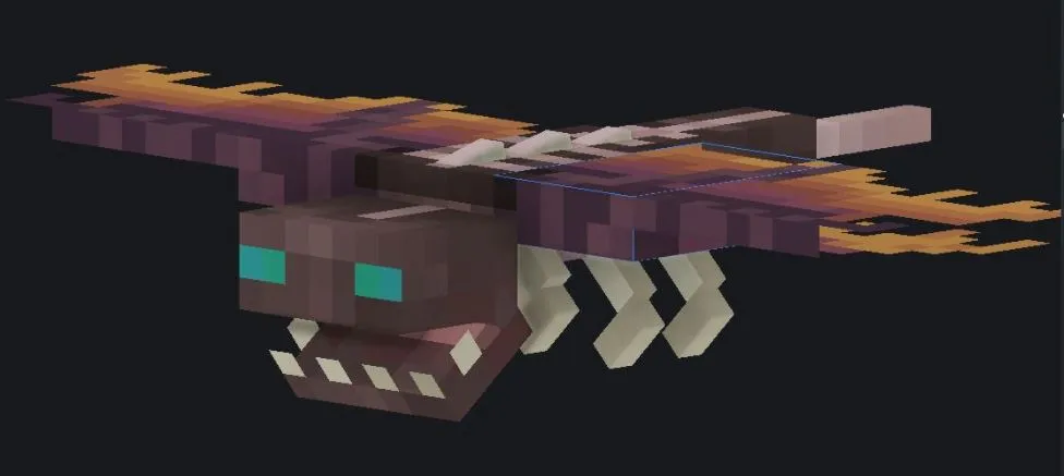 Plat's Tortured Vanilla Mobs — скриншот 4 (Текстуры, Minecraft)