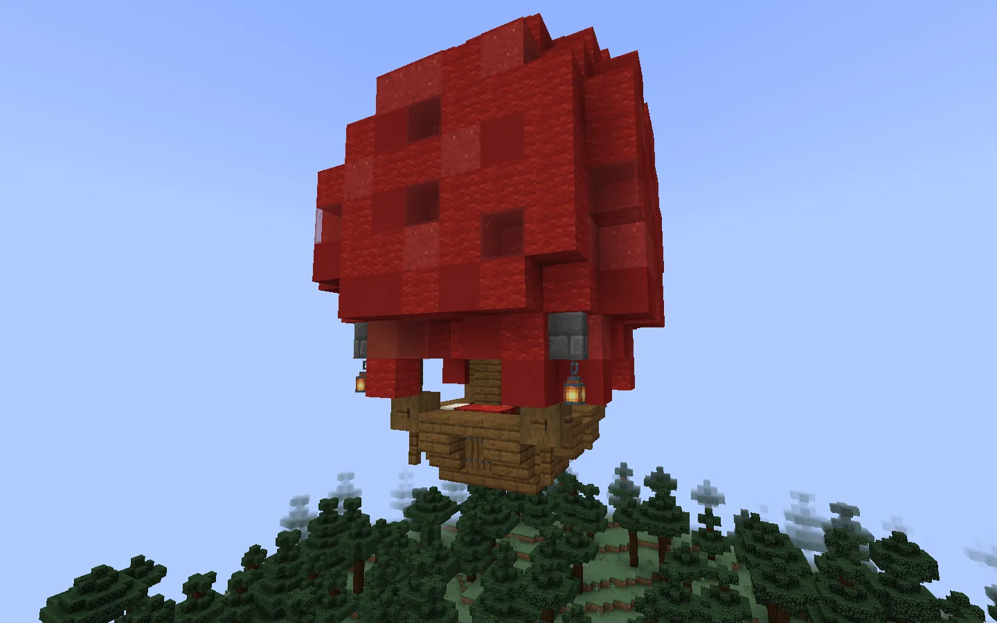 Advanced World: Adventure & Explore, Дата-паки, Minecraft