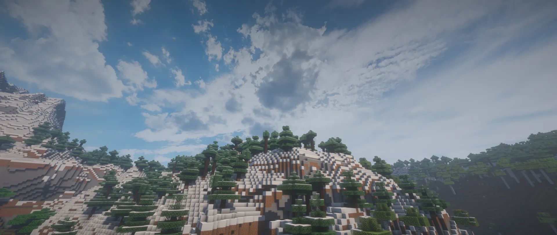 Dramatic Skys, Текстуры, Minecraft