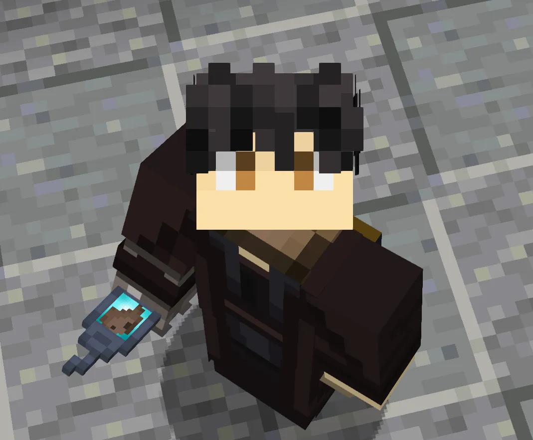 Best Soul Lantern Animation — скриншот 4 (Текстуры, Minecraft)