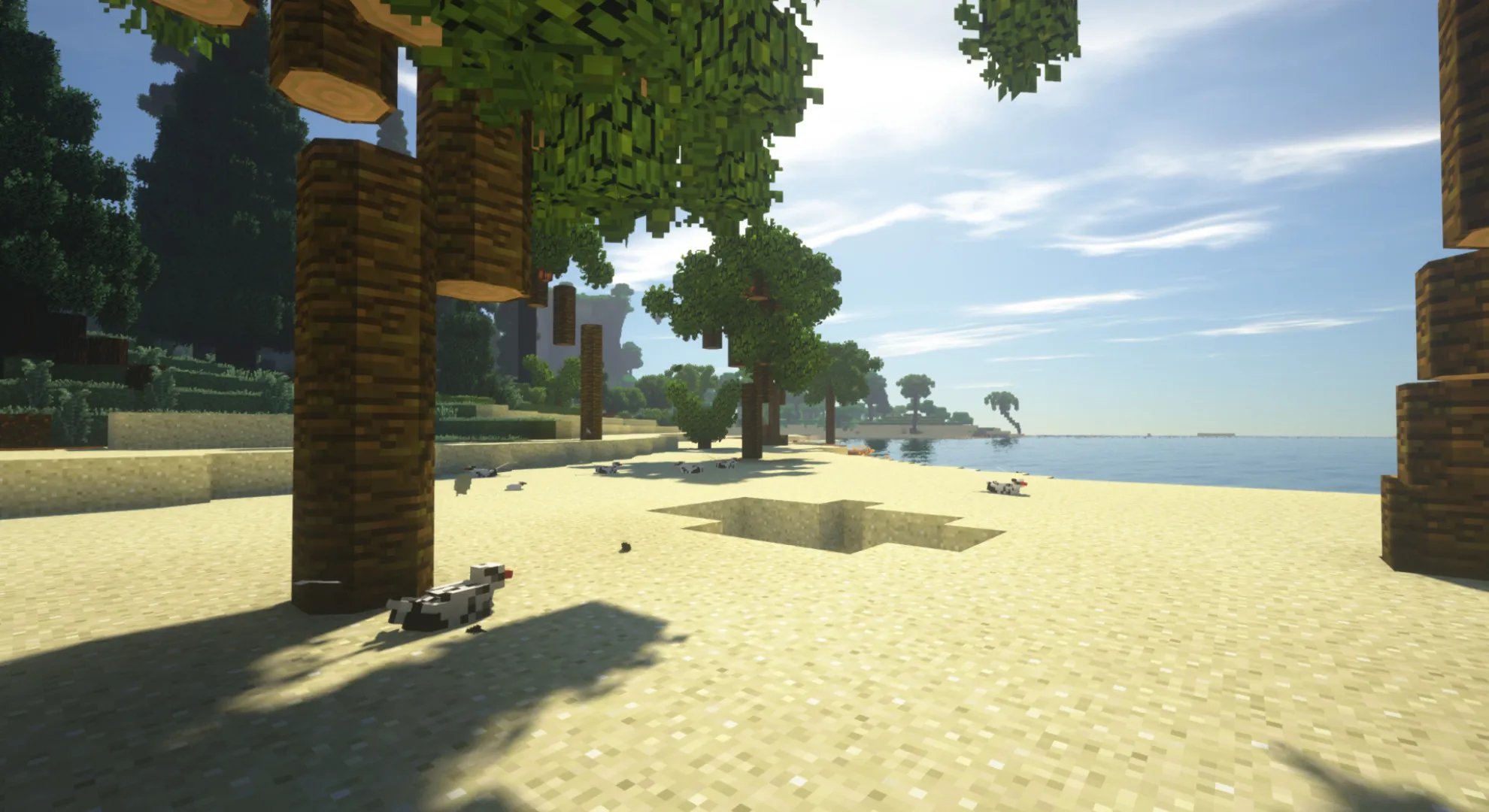 Gaia: Vision Quest — скриншот 8 (Модпаки, Minecraft)
