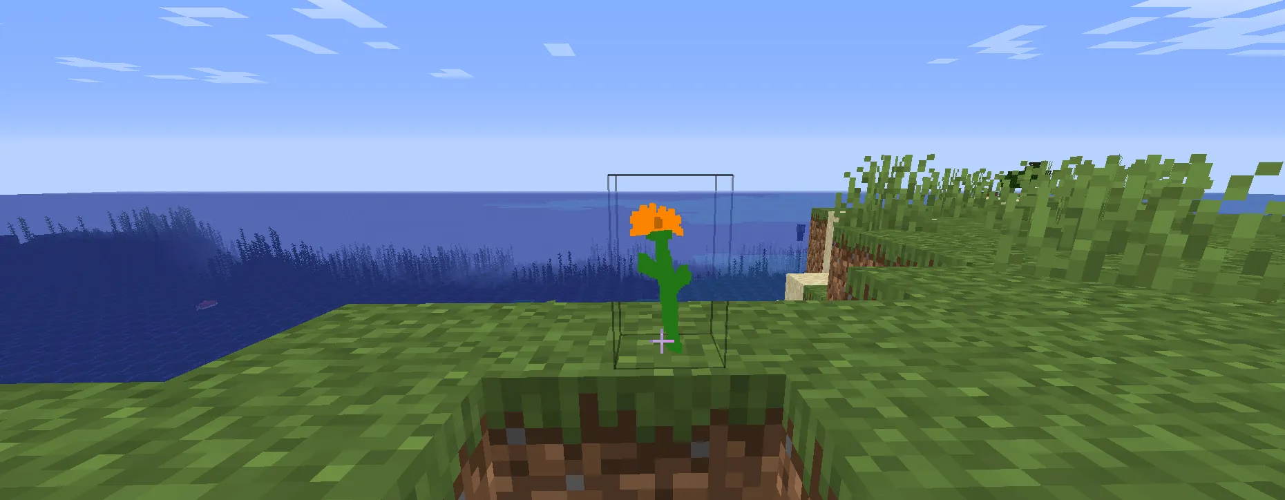 A Few More Flowers, Моды, Minecraft