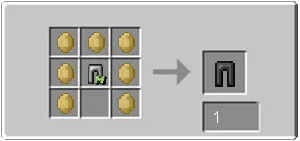 BLaK's Kevlar Gear Mod, Моды, Minecraft