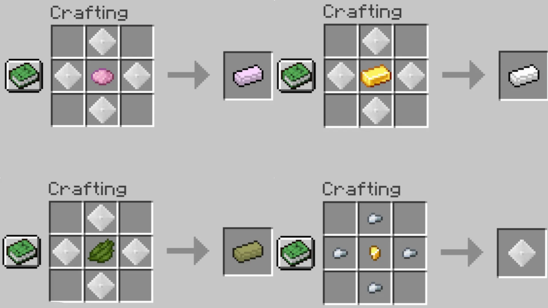 Kapitan Bombka — скриншот 5 (Моды, Minecraft)