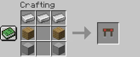 Railstone — скриншот 2 (Моды, Minecraft)