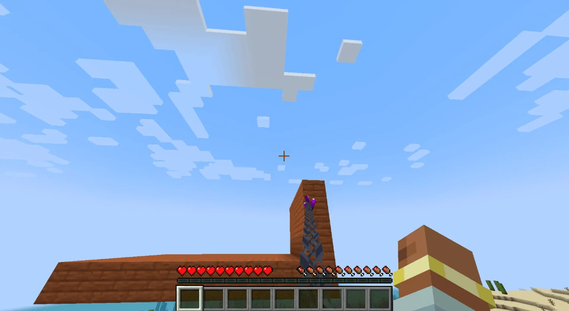Hook, Моды, Minecraft