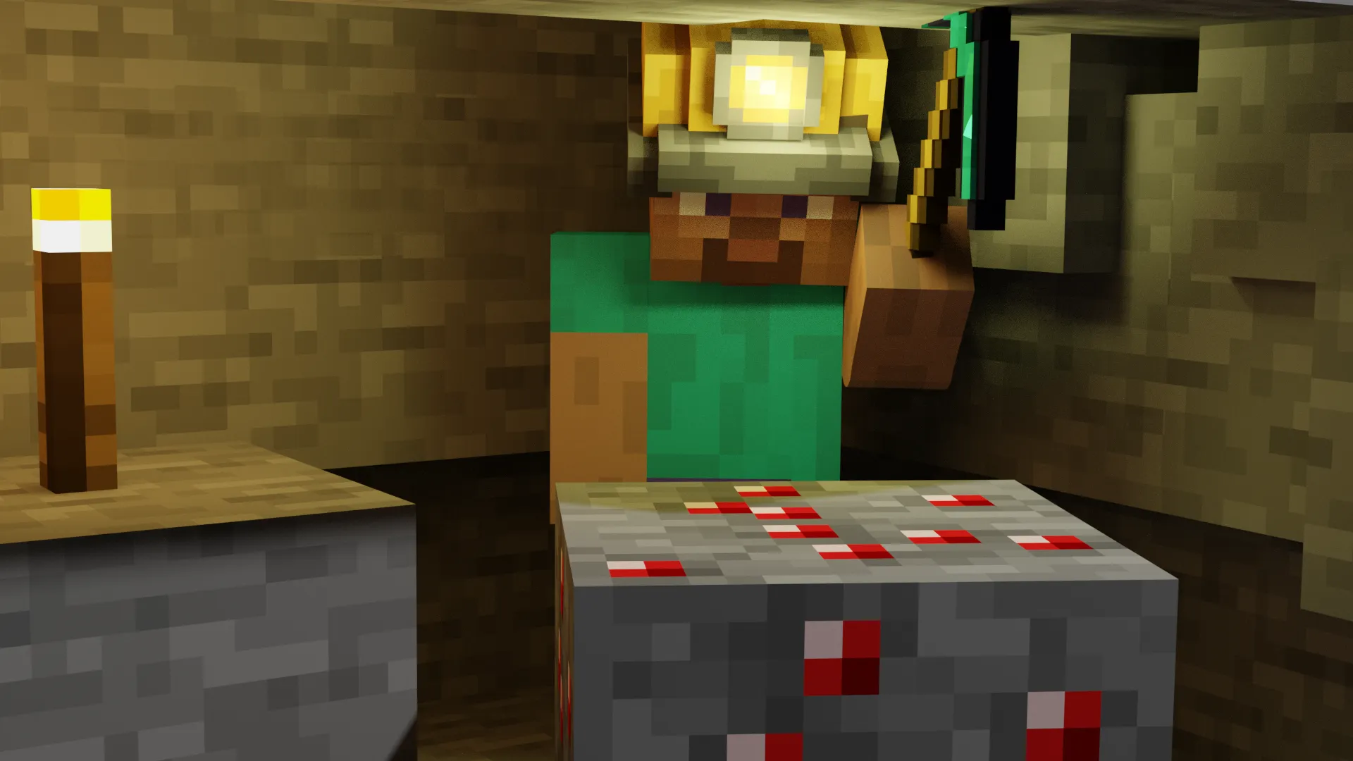 Ruby Miner, Моды, Minecraft