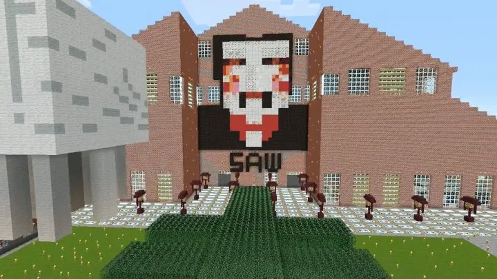 Notchland Amusement Park, over 100K downloads and counting!, Карты, Minecraft