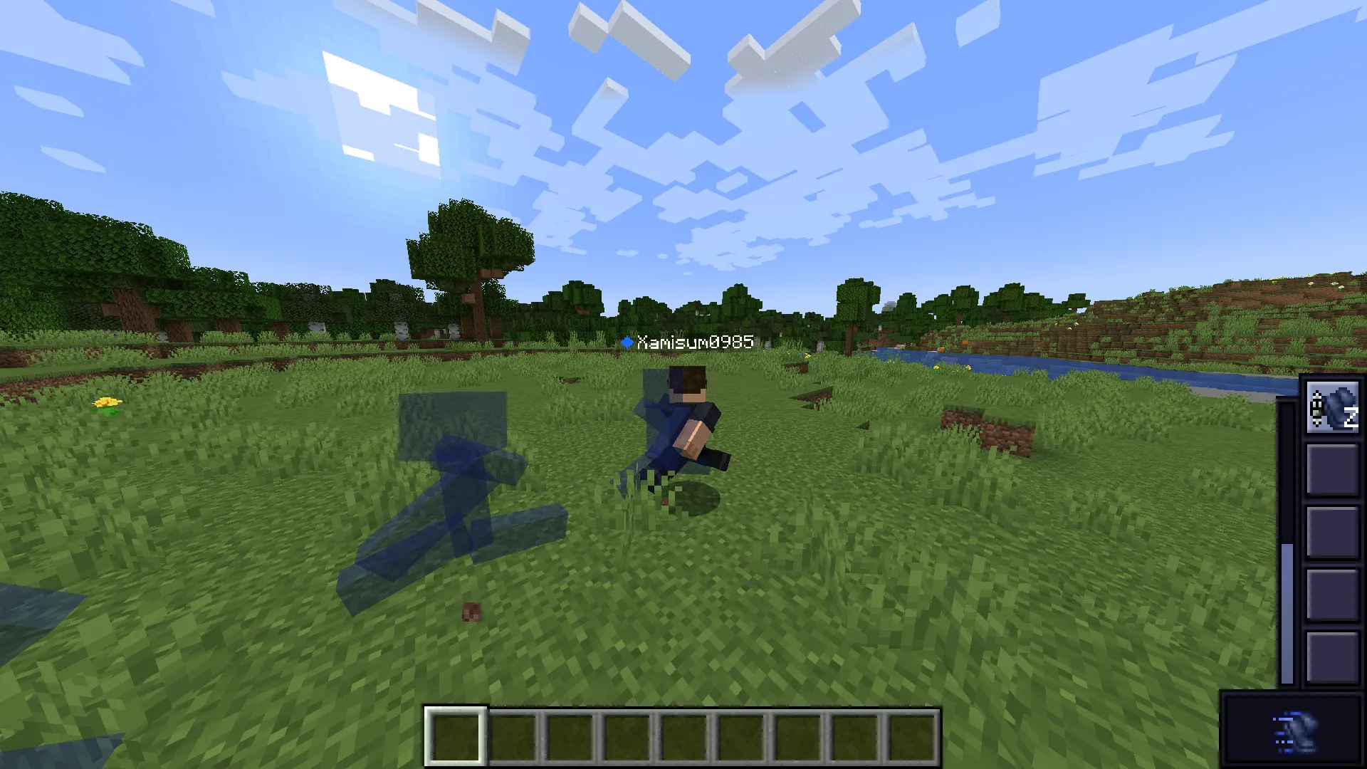 Simply Powers, Моды, Minecraft