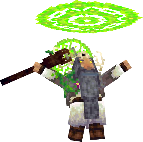 ARKANE DOMAINS, Моды, Minecraft