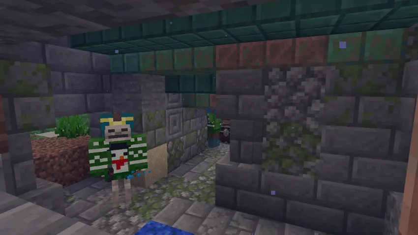Ironwood CottageCore - Lite: [Friends United] — скриншот 6 (Модпаки, Minecraft)