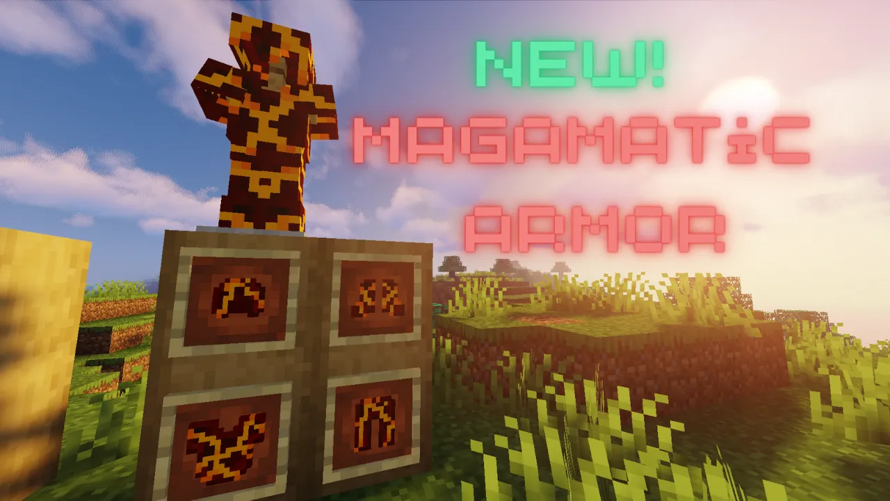 MagicawakensMC — скриншот 1 (Моды, Minecraft)
