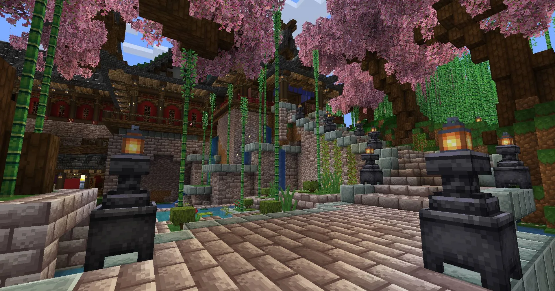 Lush 16x — скриншот 5 (Текстуры, Minecraft)