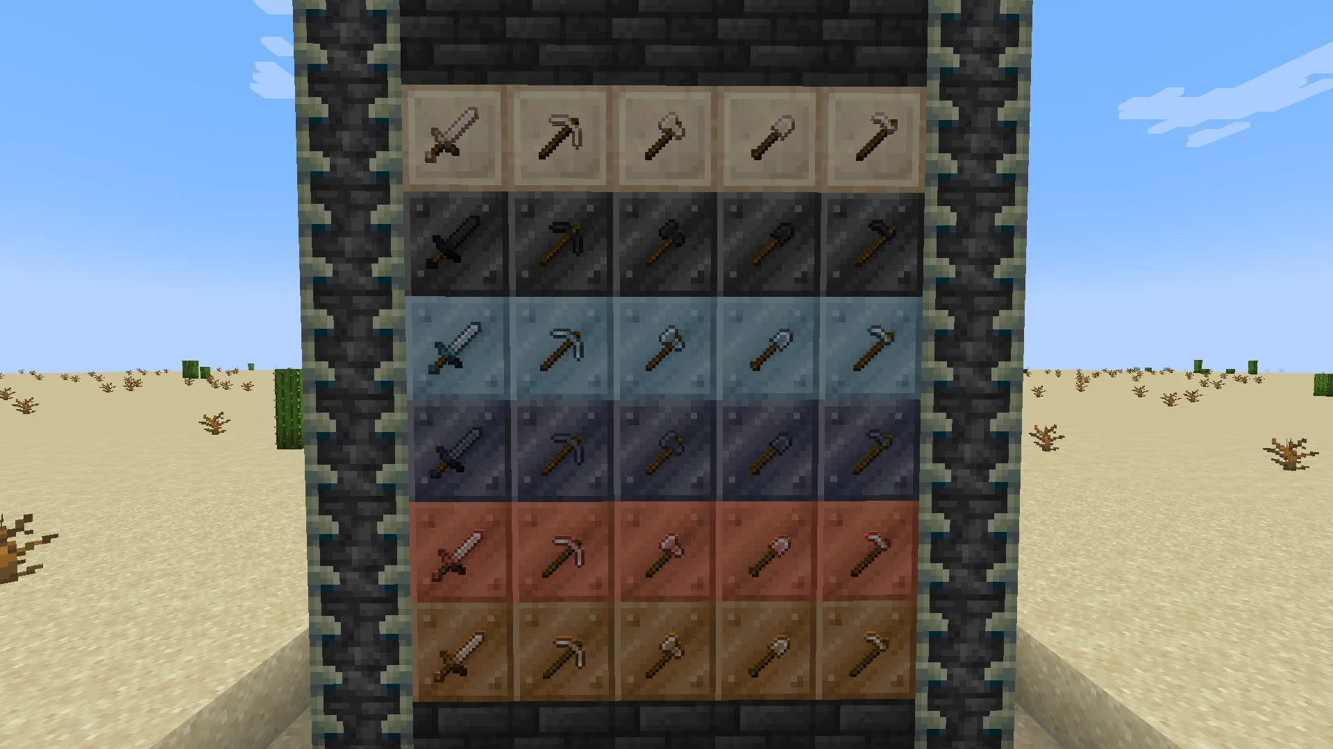 Industrial Revolution Revamped — скриншот 2 (Текстуры, Minecraft)