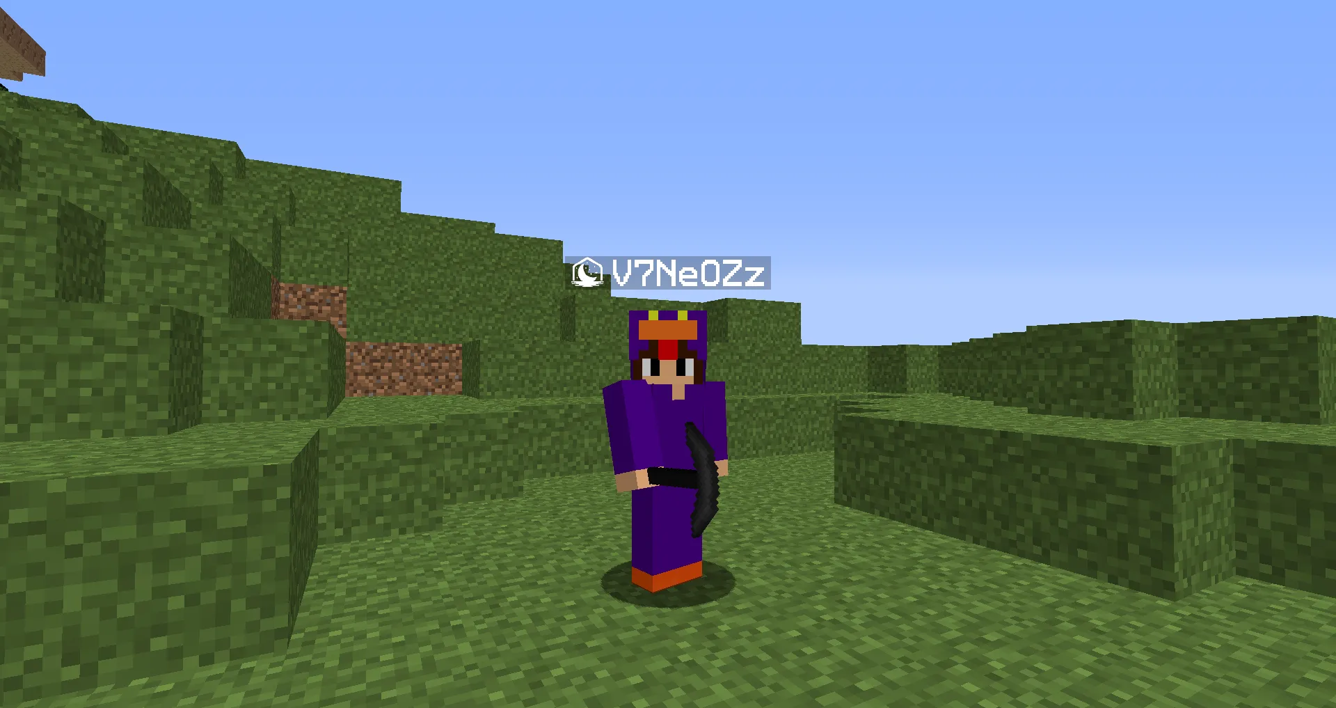 Better tools [x32], Текстуры, Minecraft