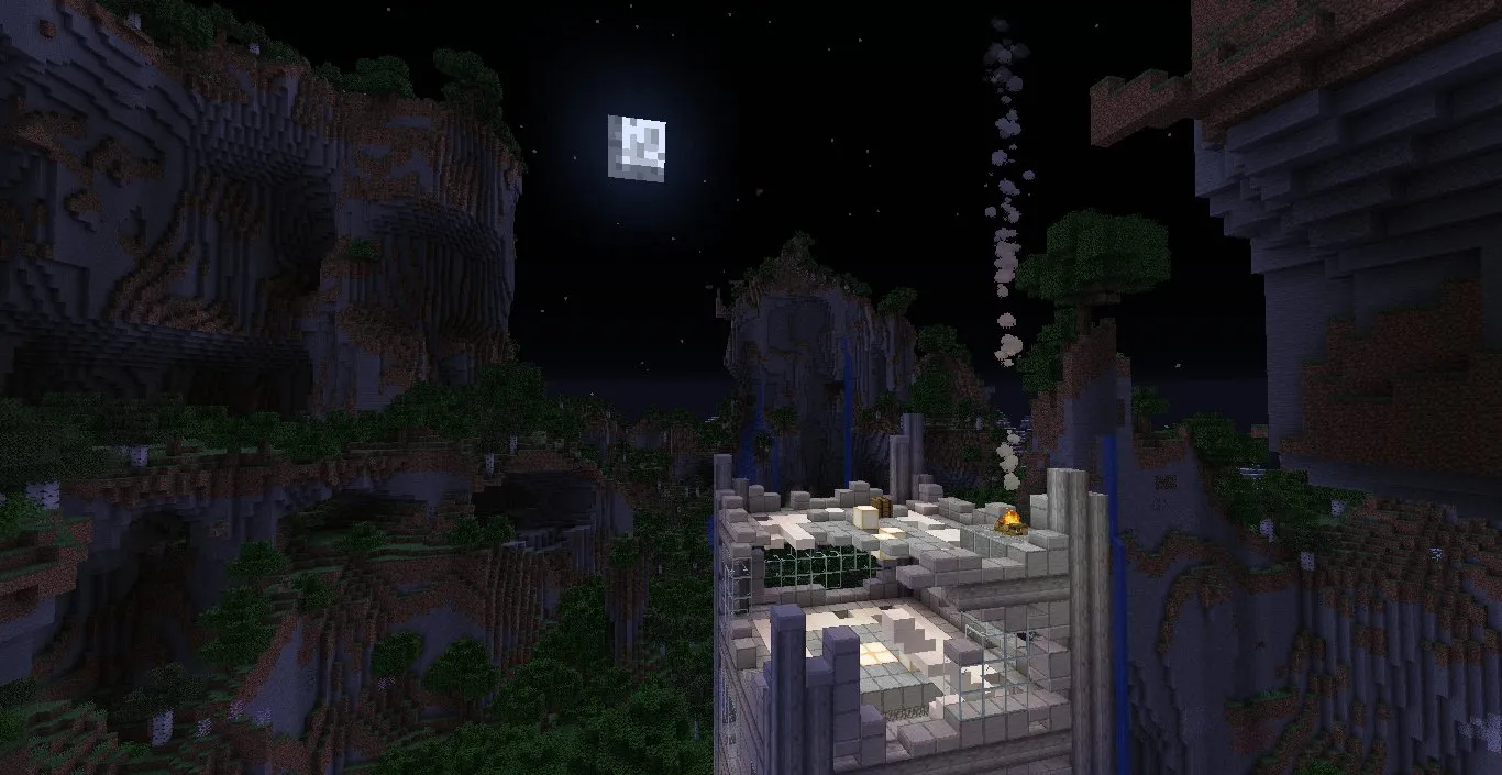 FerrumDreams, Моды, Minecraft