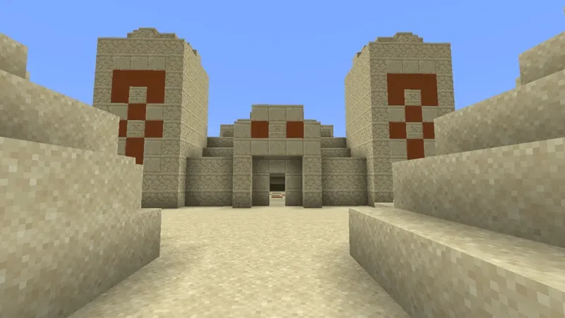 Enhanced III — скриншот 2 (Карты, Minecraft)
