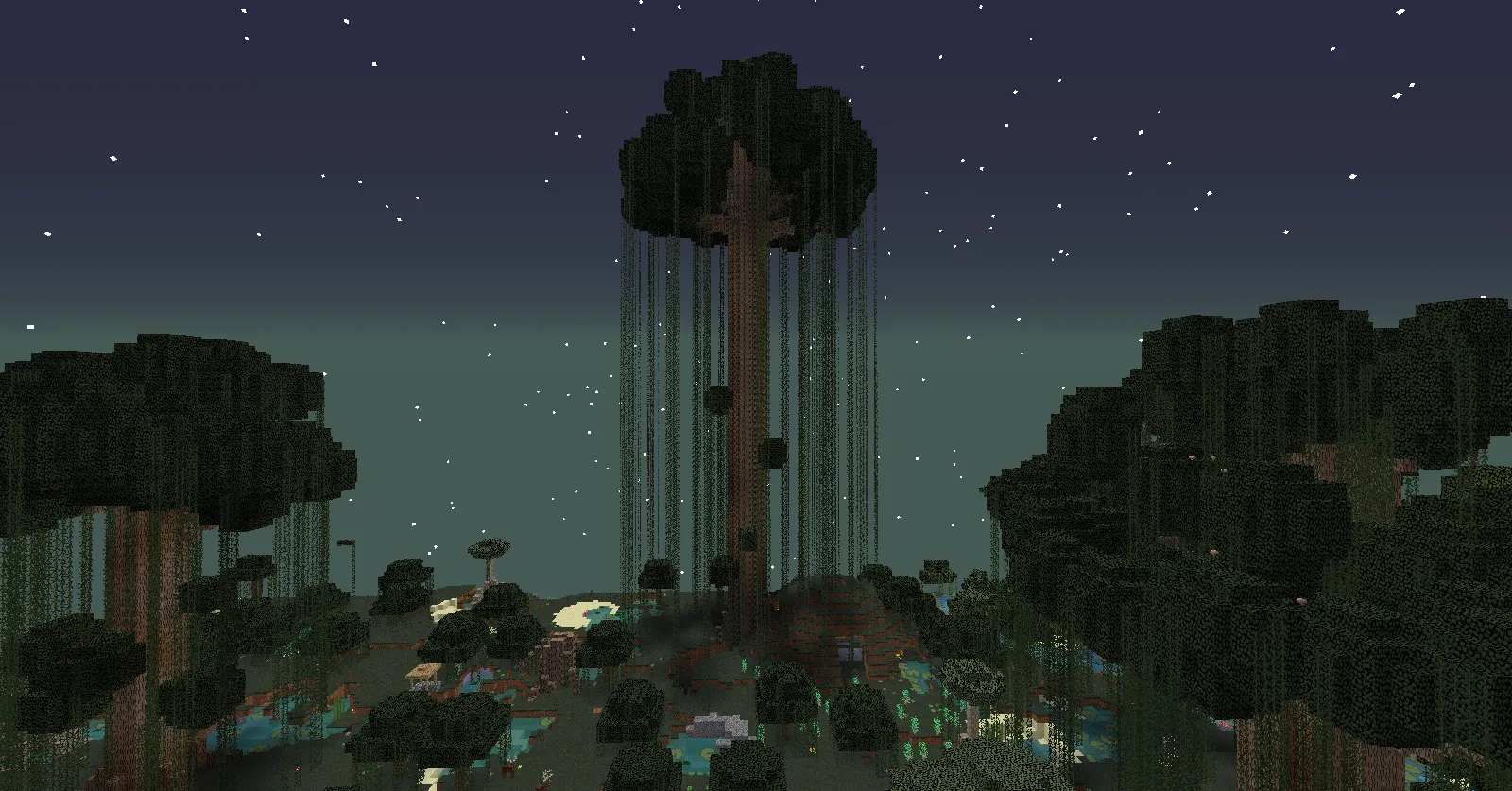 Transient — скриншот 6 (Модпаки, Minecraft)