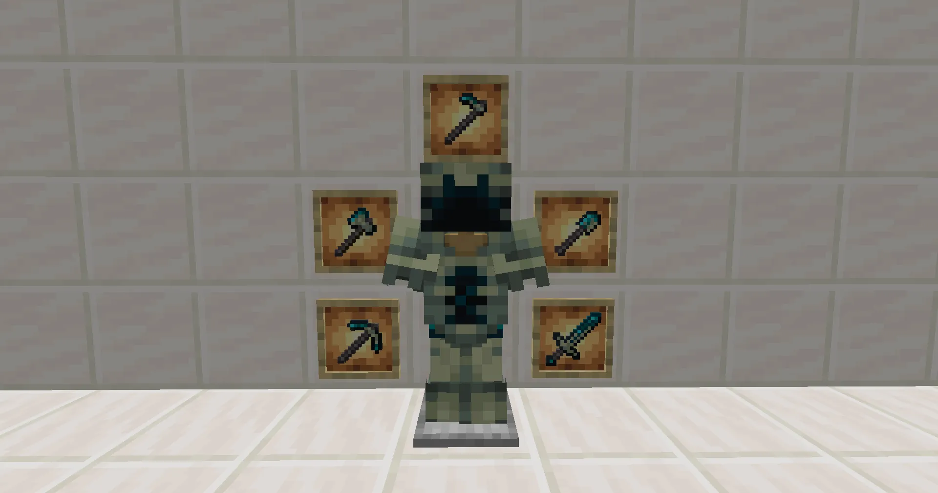 MissingBits Tool & Armors, Моды, Minecraft