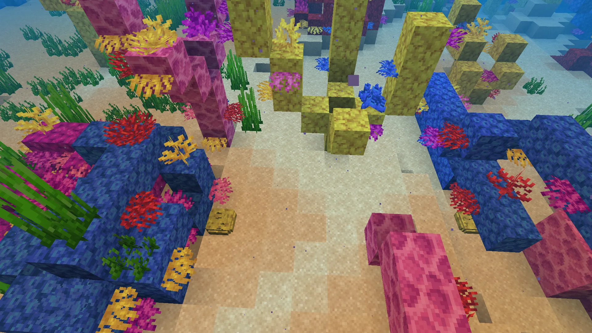 More Sponges, Моды, Minecraft