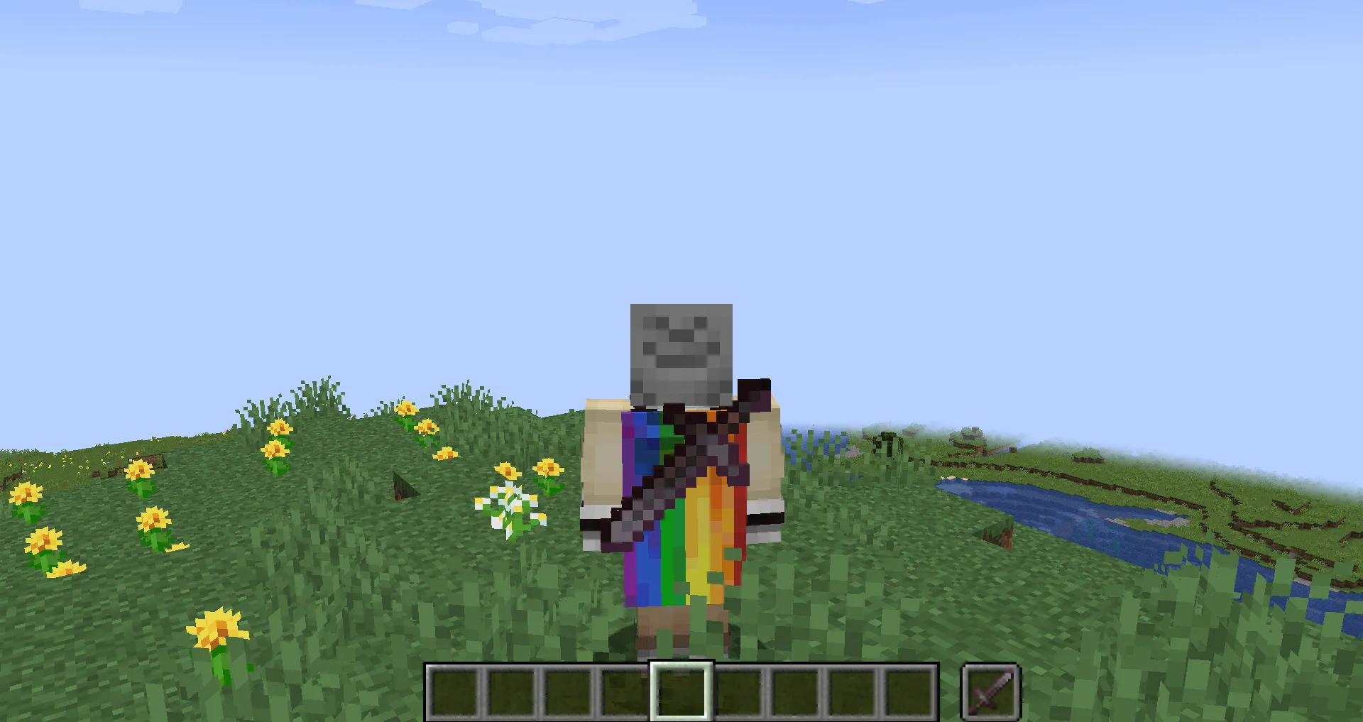 Nicos Backslots, Моды, Minecraft