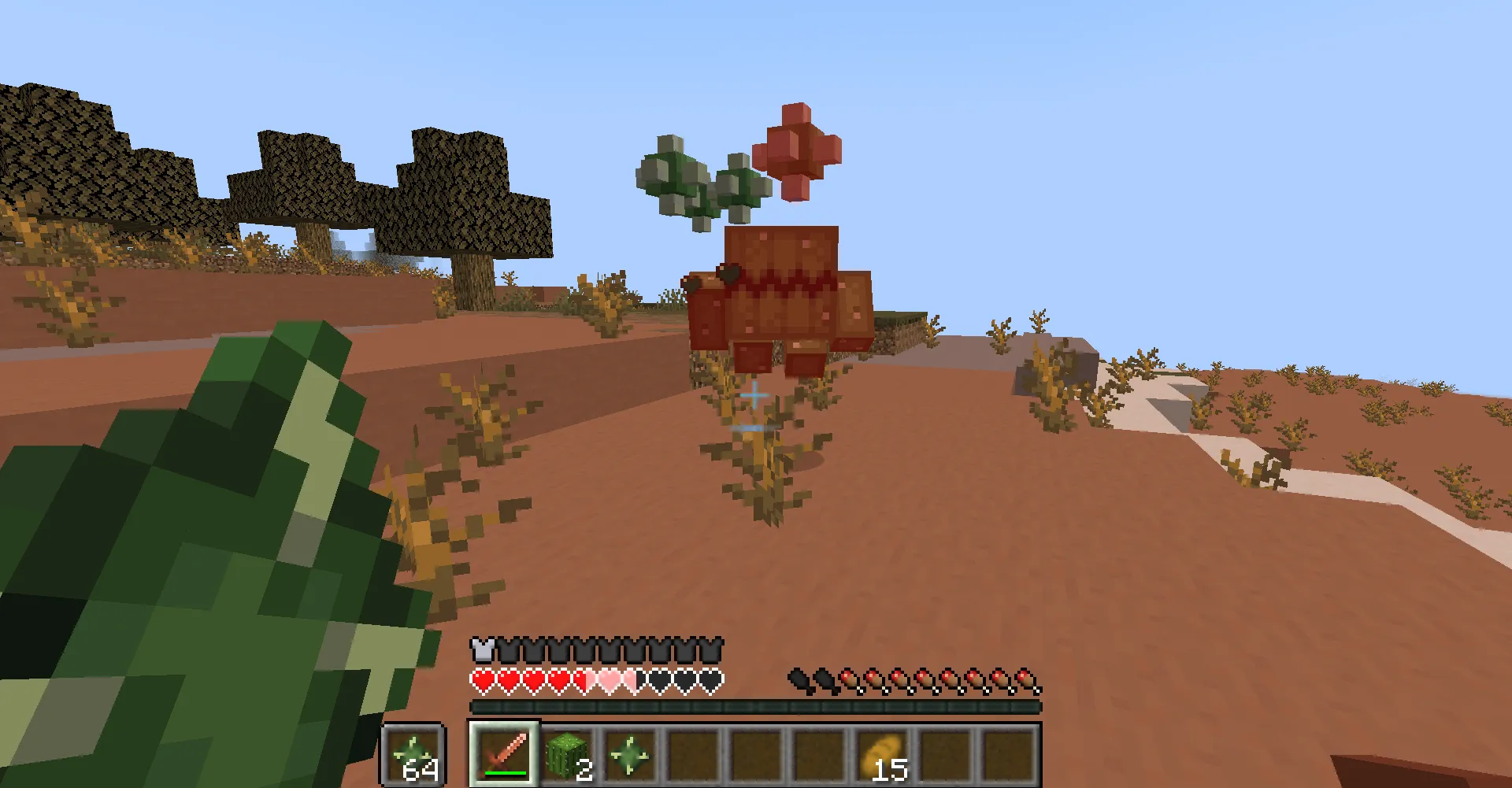 Chaotic Venture, Моды, Minecraft