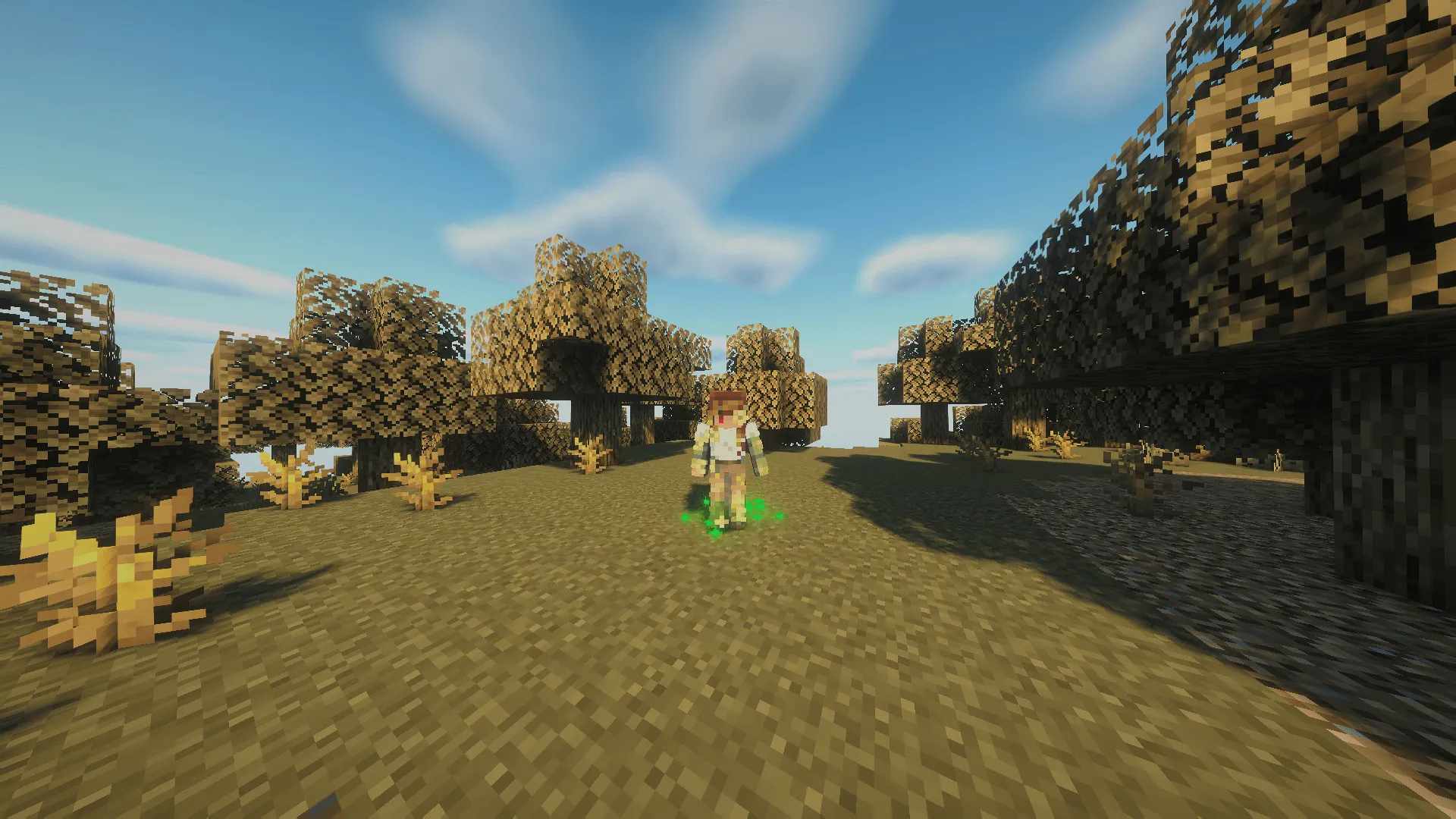 Cursed Fate: Wither Rose — скриншот 2 (Моды, Minecraft)