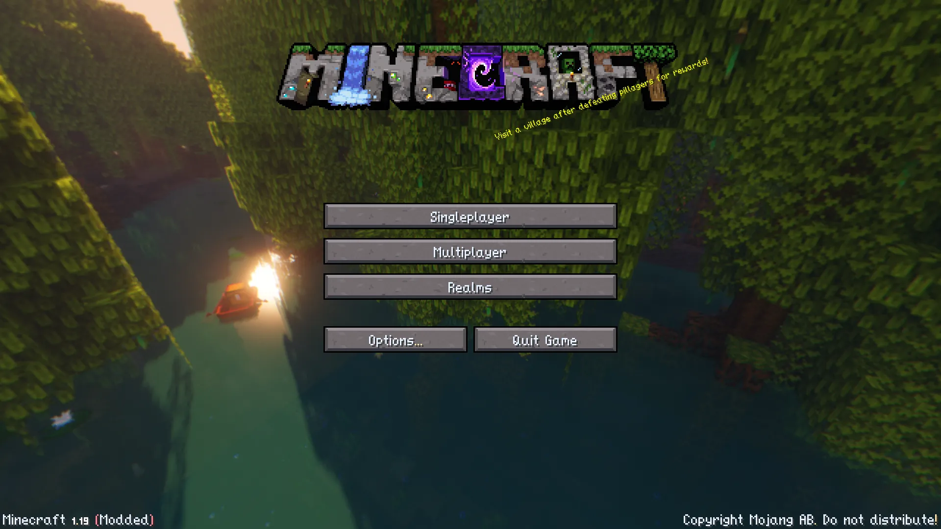 (Arya)4toons's Faithless Addon — скриншот 4 (Текстуры, Minecraft)