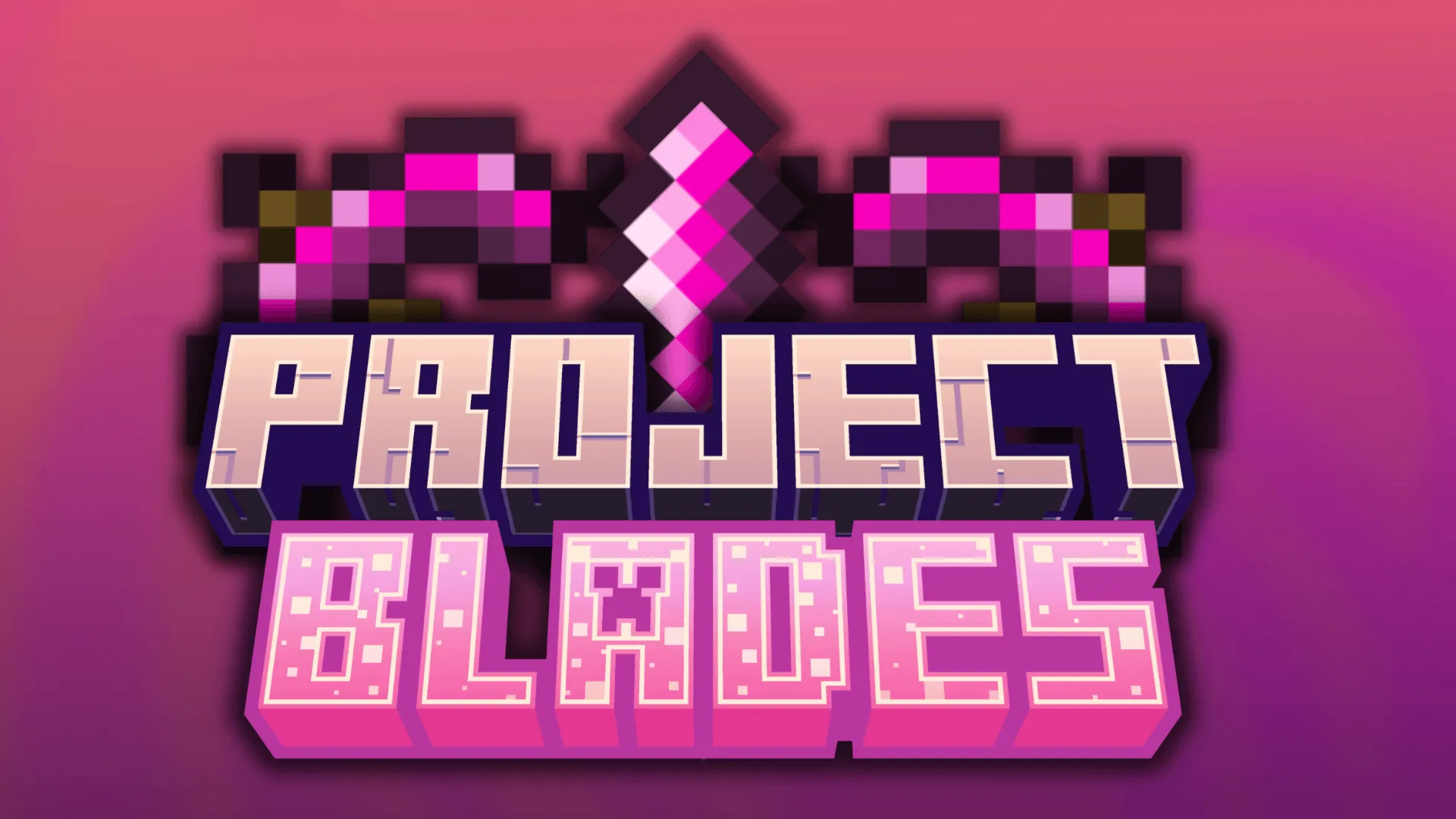 Project Blades, Моды, Minecraft