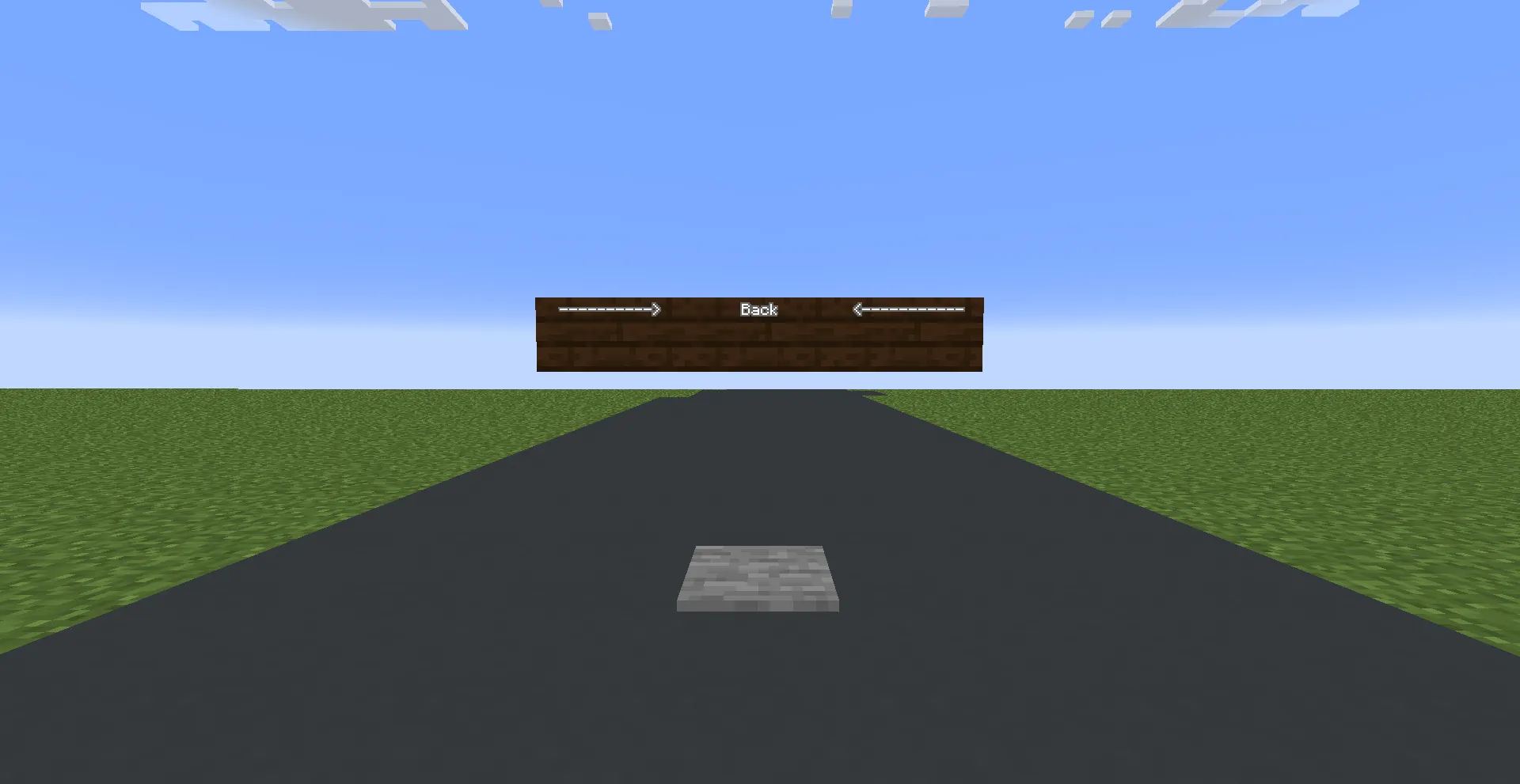 ESCAPE THE BACKROOMS | SOUNDTRACK LEVELS, Карты, Minecraft