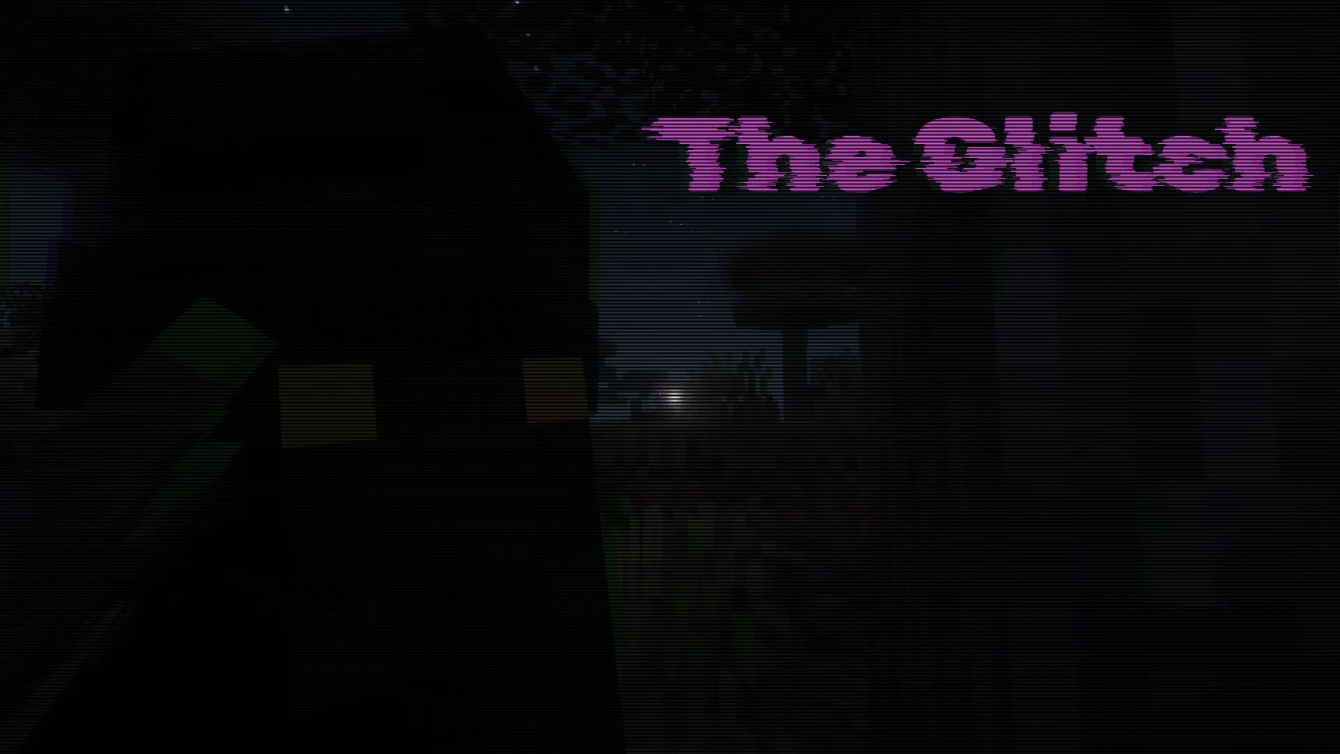 The Glitch — скриншот 1 (Моды, Minecraft)
