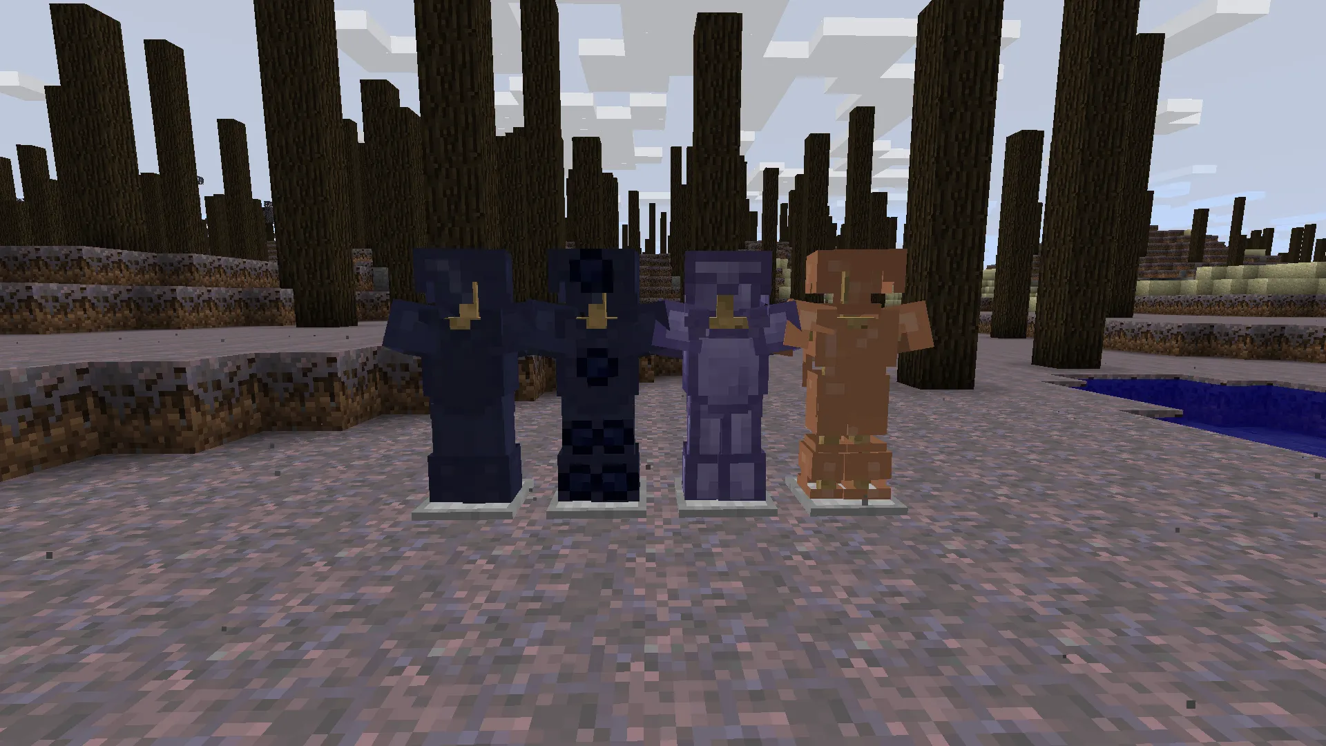 Ramite Mod, Моды, Minecraft